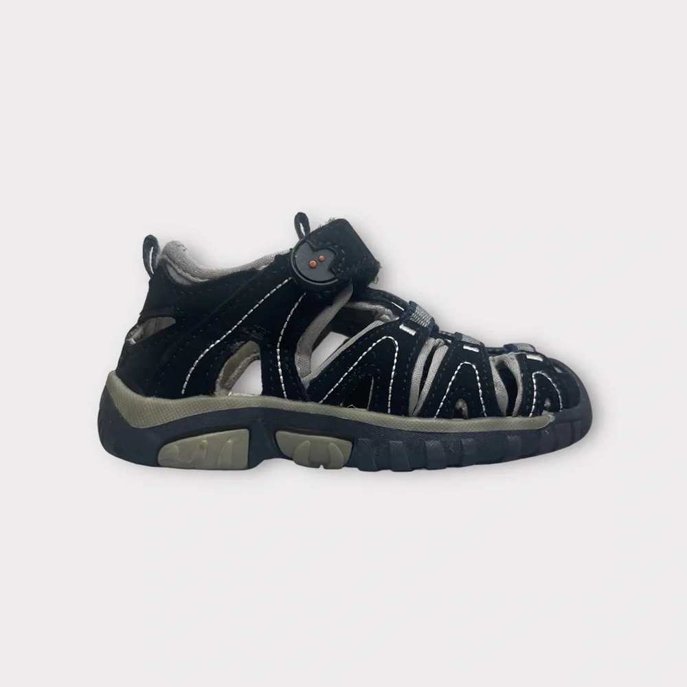 Hobibear Sport Water Black Sandals
